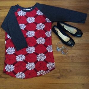 Floral Print Randy T-shirt